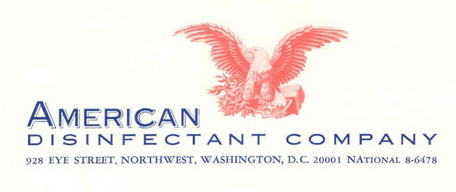 American Pest Old Logo