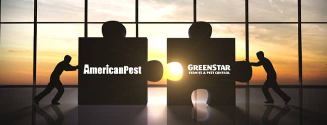 American Pest Greenstar Merger Blog